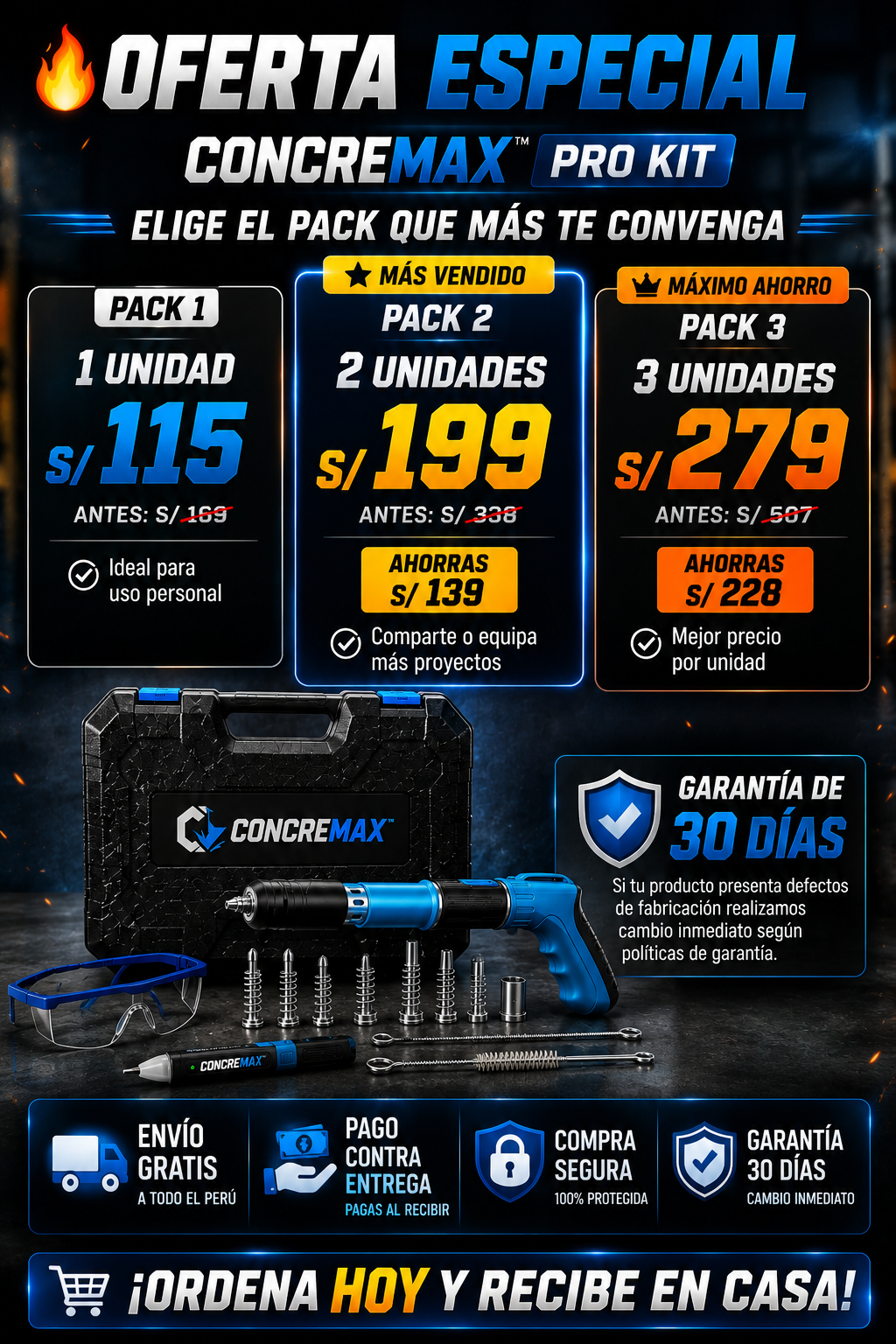 concremax